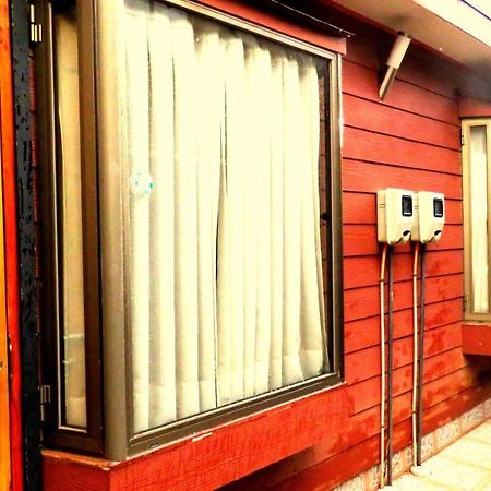 Cabanas El Bosque Βίλα Valdivia Εξωτερικό φωτογραφία