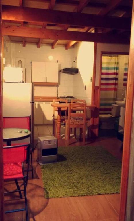 Cabanas El Bosque Βίλα Valdivia Εξωτερικό φωτογραφία