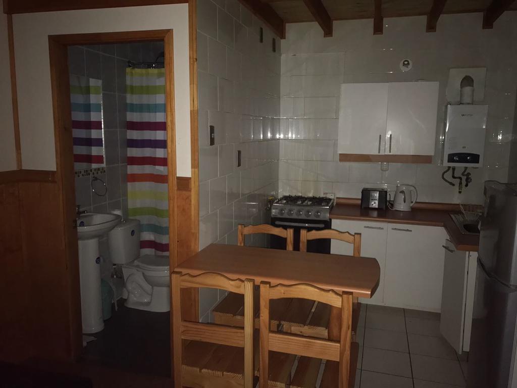 Cabanas El Bosque Βίλα Valdivia Εξωτερικό φωτογραφία