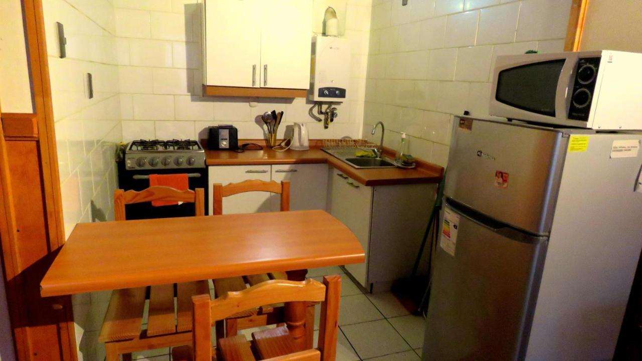 Cabanas El Bosque Βίλα Valdivia Εξωτερικό φωτογραφία
