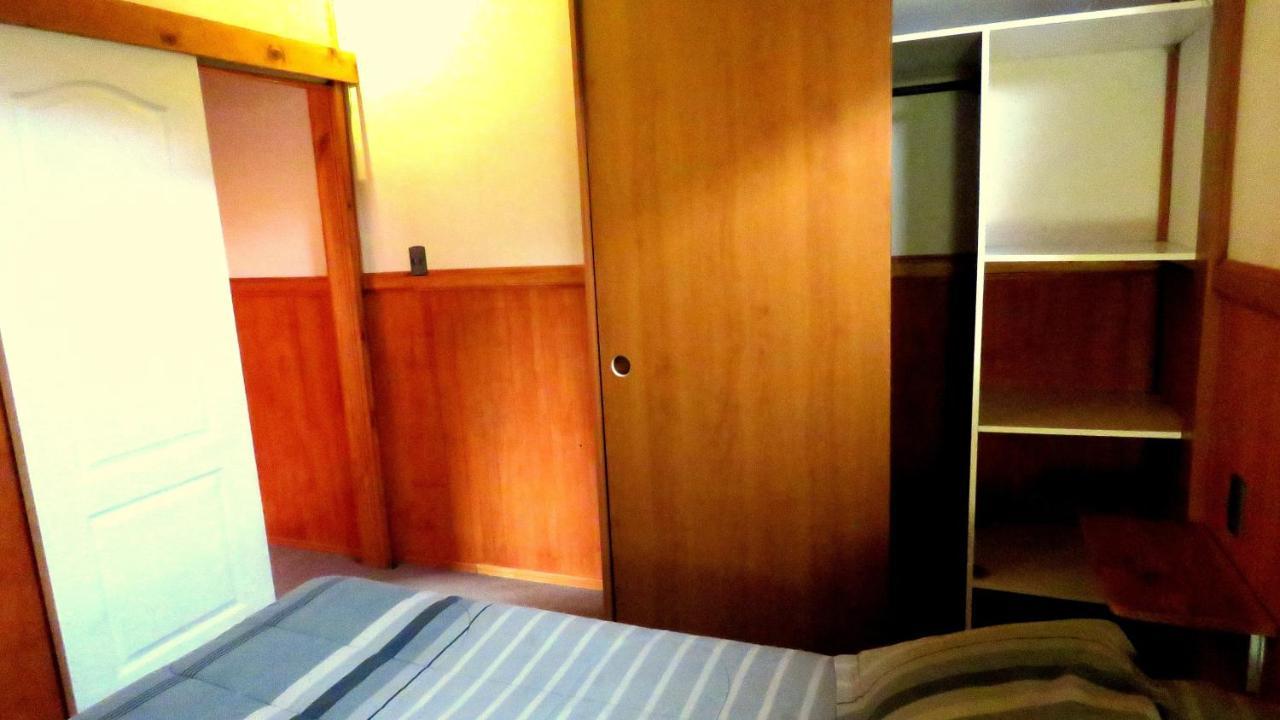 Cabanas El Bosque Βίλα Valdivia Εξωτερικό φωτογραφία